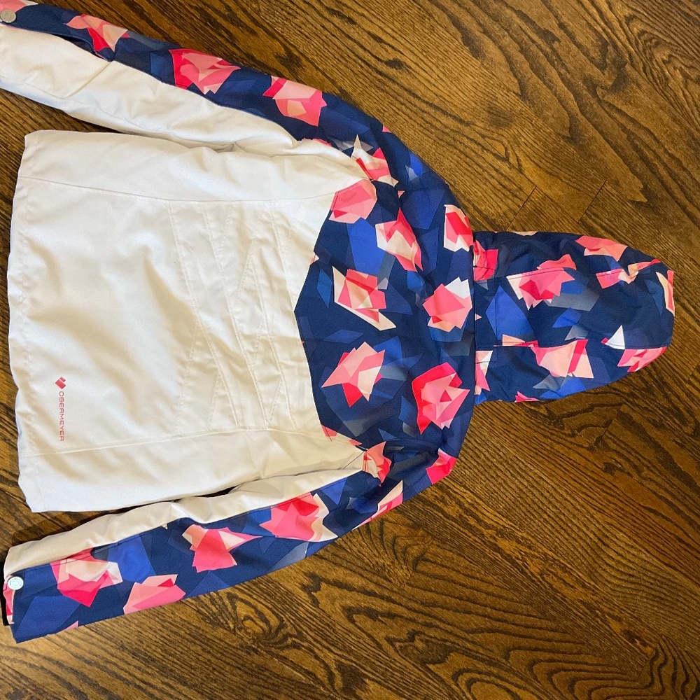 Obermeyer Girls Ski Jacket